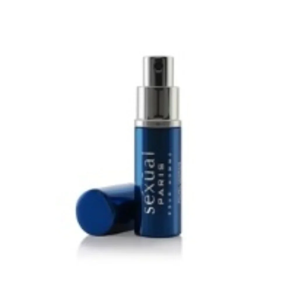 Michel Germain Sexual Paris Pour Homme EDT,Fougere Oriental-Travel8ml,0.26oz-NEW